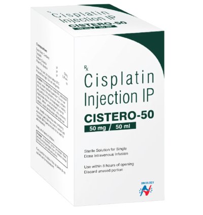 CISTERO 50MG INJECTION