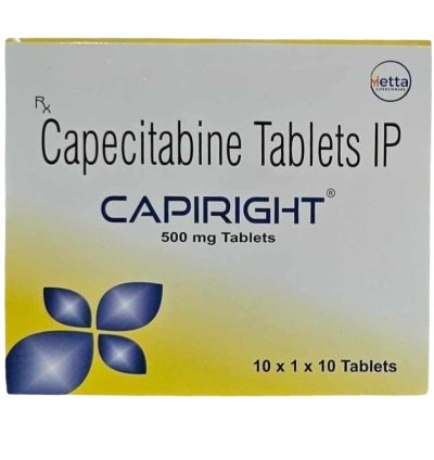 CAPIRIGHT 500MG TABLET