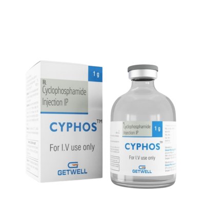 CYPHOS 1GM INJECTION