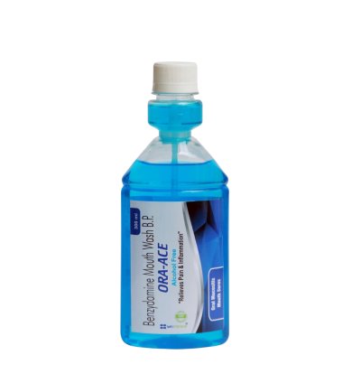 ORA-ACE MOUTH WASH 300ML