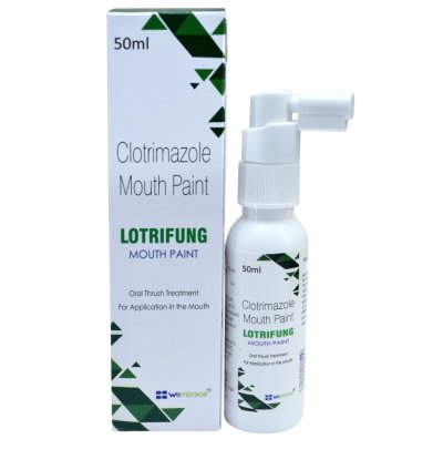 LOTRIFUNG MOUTH PAINT 50ML