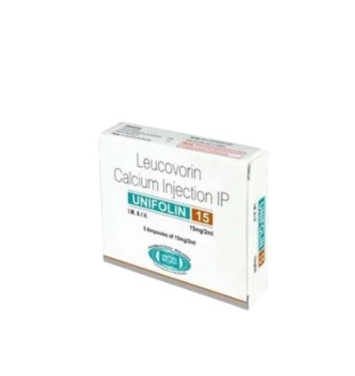 UNIFOLIN 15 MG TAB. 1X10 TAB.
