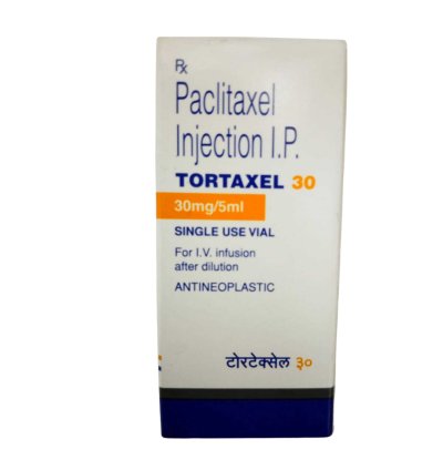 TORTAXEL 30MG INJ VIAL