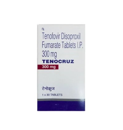 TENOCRUZ TABS 30'S 30'S