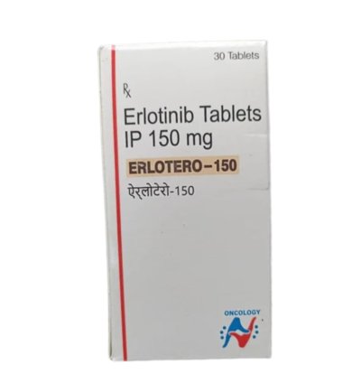 ERLOTIREL 150MG TAB 30'S