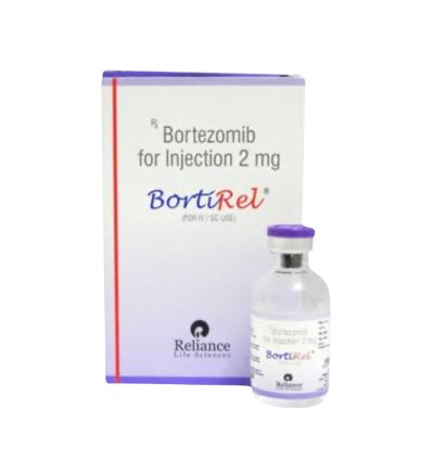 BORTIREL 2MG INJ VIAL