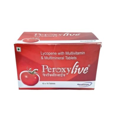 PEROXYLIVE TABS 1X10