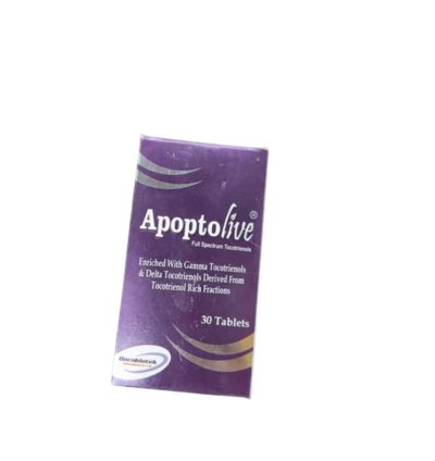 APOPTOLIVE TABLET 30'S