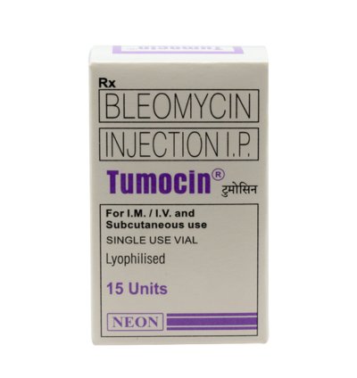 TUMOCIN 15IU INJ. VIAL.