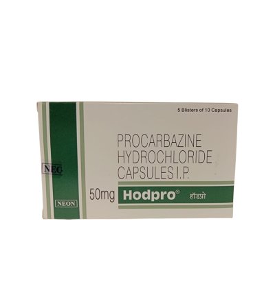 HODPRO 50 MG CAP. 1X10 CAP.