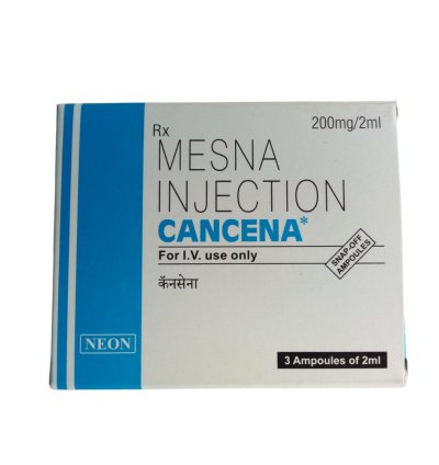 CANCENA 200 MG INJ. AMPc