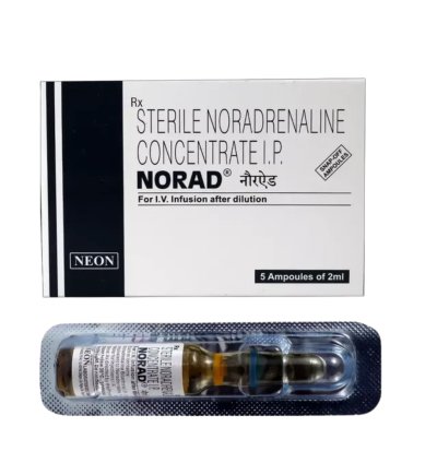 NORAD 2ML INJ AMP