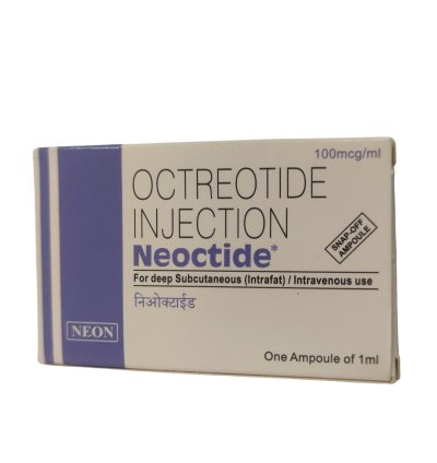 NEOCTIDE 100MCG INJ 1ML