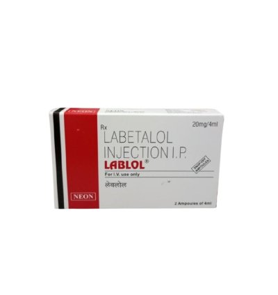 LABLOL INJ 4ML