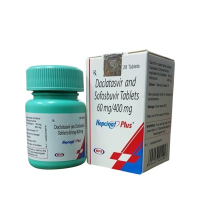 HEPCINAT PLUS TABS 1X28 TAB.