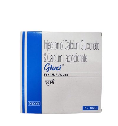 GLUCI INJ 10ML