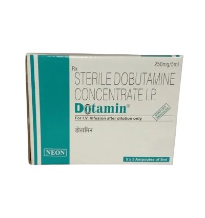 DOTAMIN INJ 5ML