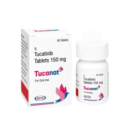 TUCANAT 150MG TABS 60'S
