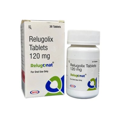 RELUGONAT 120MG 30'S