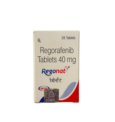 REGONAT 40 MG TAB 28'S
