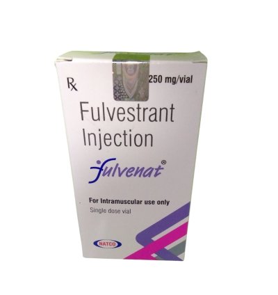 FULVENAT 250 MG INJ. VIAL.