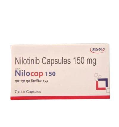 MSN NILOCAP 150MG CAP 4'S