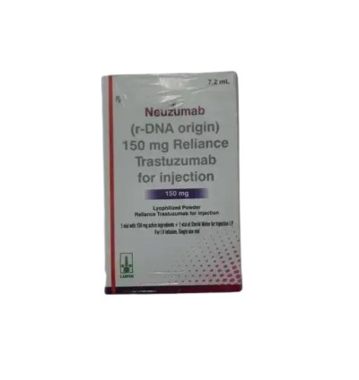 NEUZUMAB INJ 150MG VIAL