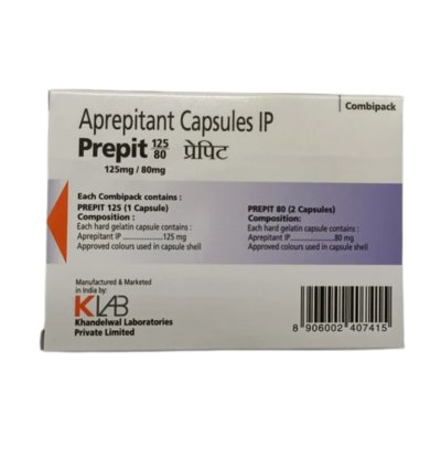 COMBIPACK PREPIT 80/125 CAP