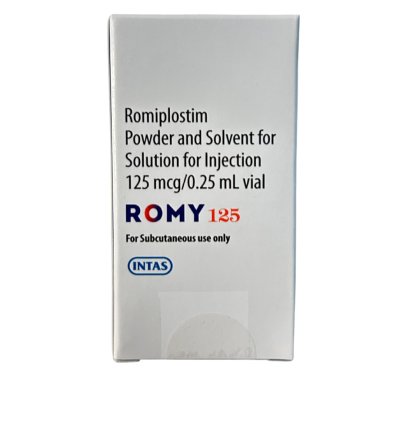 ROMY 125 MG INJ VIAL