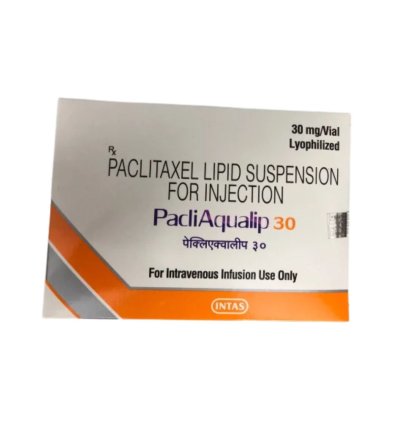 PACLIAQUALIP 30 MG INJ. VIAL.