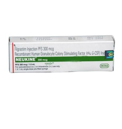 NEUKINE 300MCG INJ PFS