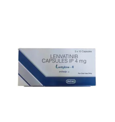 LENTYKINE 4 MG TAB 10'S