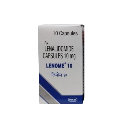 LENOME 10 MG CAP. 1X10 CAP.