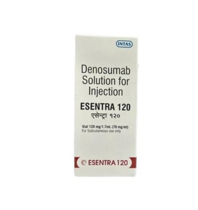 ESENTRA 120 MG INJ VIAL
