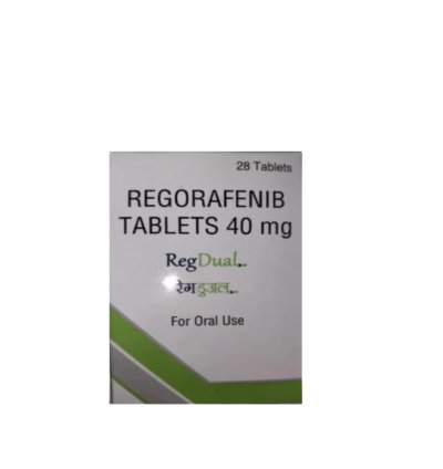 REGDUAL TABS 28'S