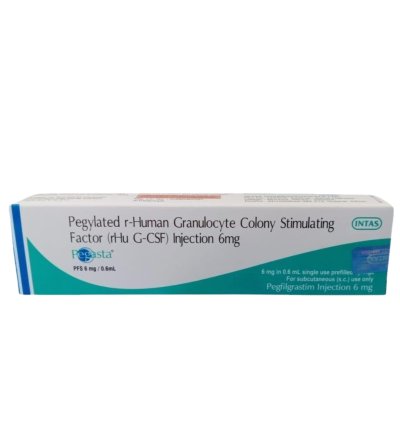 PEGASTA 6ML INJ. PFS.