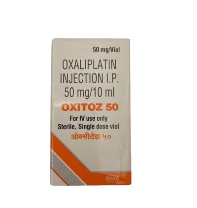 OXITOZ 50MG INJ VIAL