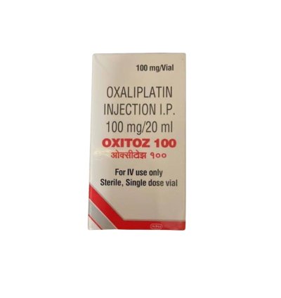 OXITOZ 100MG INJ VIAL