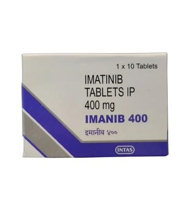 IMANIB 400 MG TAB. 1X10 TAB.