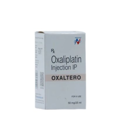 OXALTERO 50MG INJ VIAL