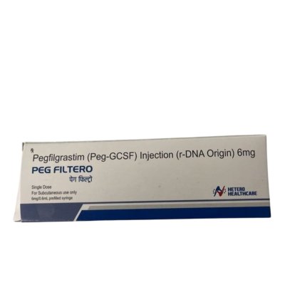 PEG FILTERO 6MG/0.6ML PFS