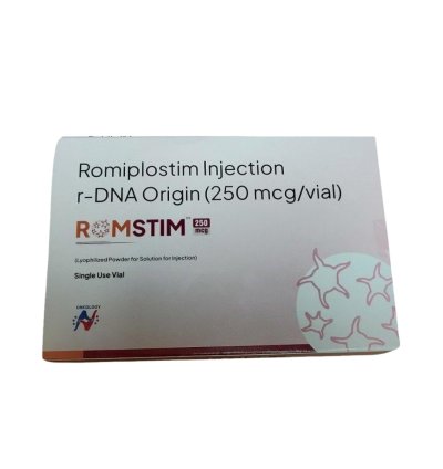 ROMSTIM 250MG INJ VIAL