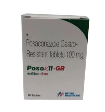 POSOXIL - GR TAB 10'S