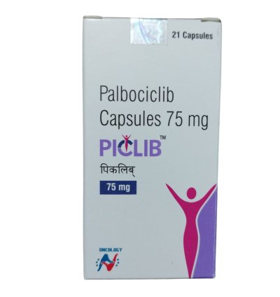 PICLIB 75MG CAPS 21'S