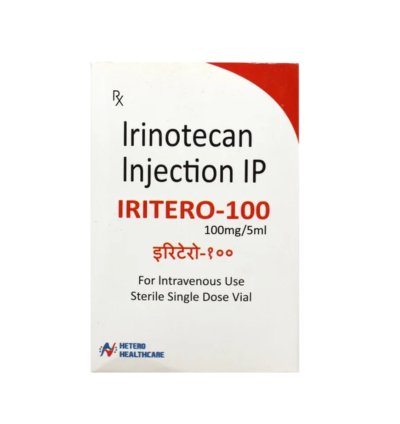 IRITERO 100MG INJ VIAL