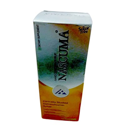 NASCUMA SYP 200 ML