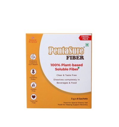 PENTASURE FIBER 5Gx8 TP CARTON BOX
