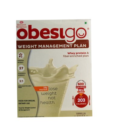 OBESIGO VANILLA 7X58GM