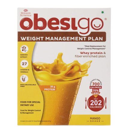 OBESIGO MANGO 7X58GM 1 BOX