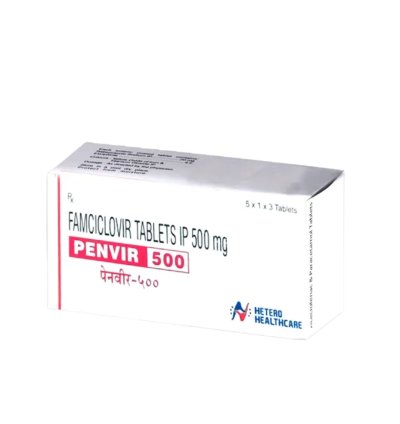 PENVIR 500 TABS 3'S